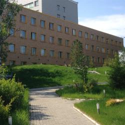 Фото Отель Енисейская сибирь на Ленинградской