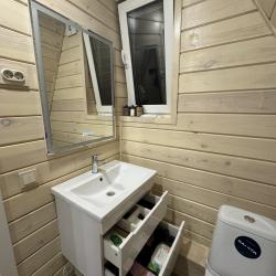 Фото Отель Афрейм Птички