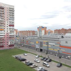 Фото Апартаменты на проспекте Н.С. Ермакова 36