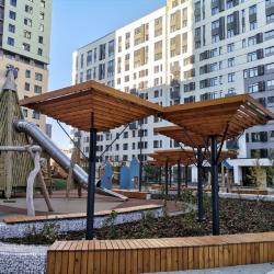 2-комнатные апартаменты стандарт