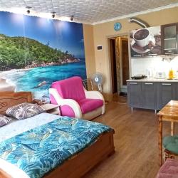 Апартаменты Comfort - Anse Major beach
