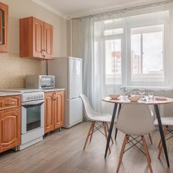 Фото Апартаменты на улице Кулакова 2