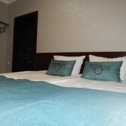 Фото Отель Вертикаль