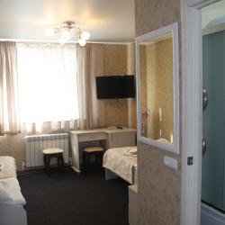 Номер стандарт с 2 односпальными кроватями