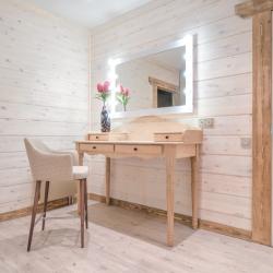 Фото Отель Охта Парк коттеджи