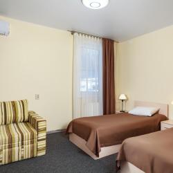 Фото Отель Манжерок 3*