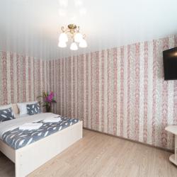 Фото Отель OGNI Apartments на улице Прапорщика Комарова 29