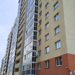 Фото Апартаменты на улице Рощинская 27