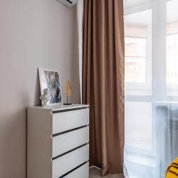 Фото Апартаменты SunRеntаl (СанРентал) на бульваре Комарова 1Е строение 6