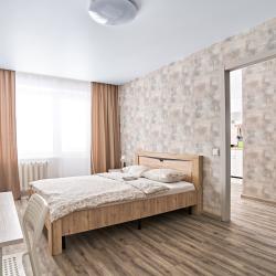 1-комнатные апартаменты стандарт №16