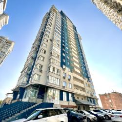 1-комнатные апартаменты улучшенные