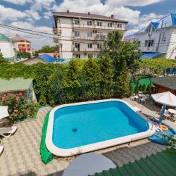 Фото Отель Енисей