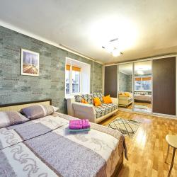 Фото Апартаменты на улице Газеты Звезда, 75