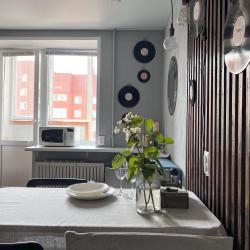 Фото Апартаменты Happy Home на улице Революционная 34