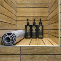 2-местные 1-комнатные апартаменты студия с 1 двуспальной кроватью (338-340)