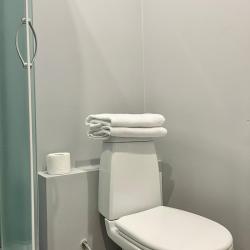 Фото Апартаменты на улице Автозаводская 23Б корпус 2