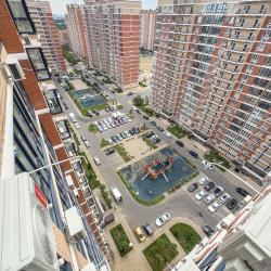 1-комнатные апартаменты улучшенные