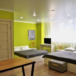 Фото Отель Амо Теамо на Навагинской