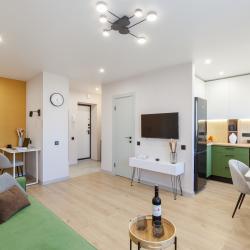 2-комнатные апартаменты стандарт