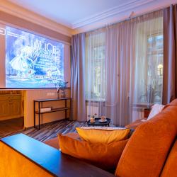 2-комнатные апартаменты стандарт Merino Home Alice