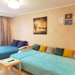 Квартирный Фонд Новосибирска на улице Кирова — 5e16ab4ab1da55f06a47d6189a45b591