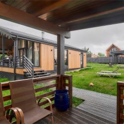 Фото Отель Lucky Home Rent (Лаки Хоум Рент) на улице Рыбачьей 45А