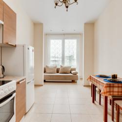 Фото Отель BestFlat24 (БэстФлэт24) на улице Лётная 21/1