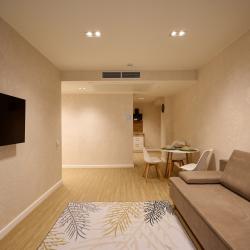 2-комнатные апартаменты студия Grand Palace 1023