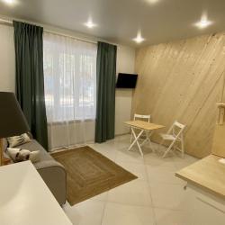 Фото Отель Лиcичкинhousе на улице Балкарская 21с4