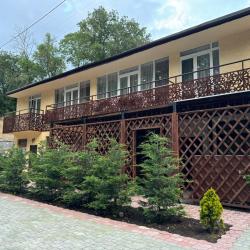 Фото Отель Бирюзовый