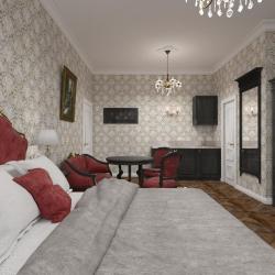 Фото Отель Богемия