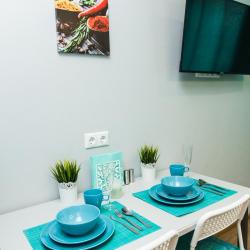 фото 55 MOKO Apartments (МОКО Апартментс) на улице Татьянин Парк 16 корпус 1