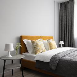 2-комнатные апартаменты люкс