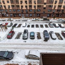 1-комнатные апартаменты стандарт