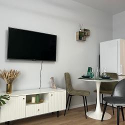 Фото Апартаменты на улице Каштановая 7