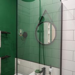 1-комнатные апартаменты стандарт Green apаrtmеnt city view