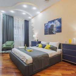 фото 6 GMApartments (ДжиЭмАпартментс) на переулке Филипповский