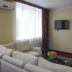 Номер высшей категории Lux