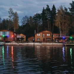Фото Отель Селигерский бережок