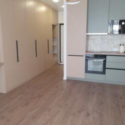 1-комнатные апартаменты студия