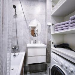 Фото Апартаменты на улице Котанова 2