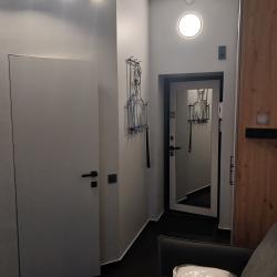 1-комнатные апартаменты студия №22