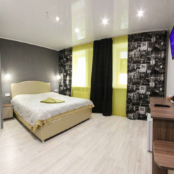 Фото Отель Хом-Сити на улице Энергетиков