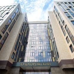 фото 22 Апартаменты на улице Золоторожский вал 8