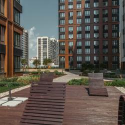 2-комнатные апартаменты стандарт