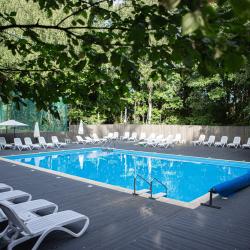 Фото Отель Эко Парк Тепло