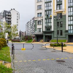 Фото Отель Malkova Apartments на Большой Окружной