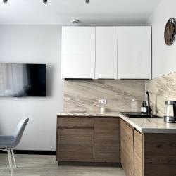 Фото Апартаменты на улице Новгородская 22