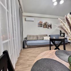 Фото Апартаменты на улице Кутаисская 1