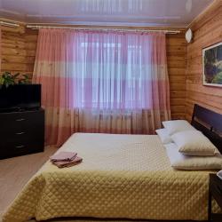 Номер люкс с 1 двуспальной кроватью